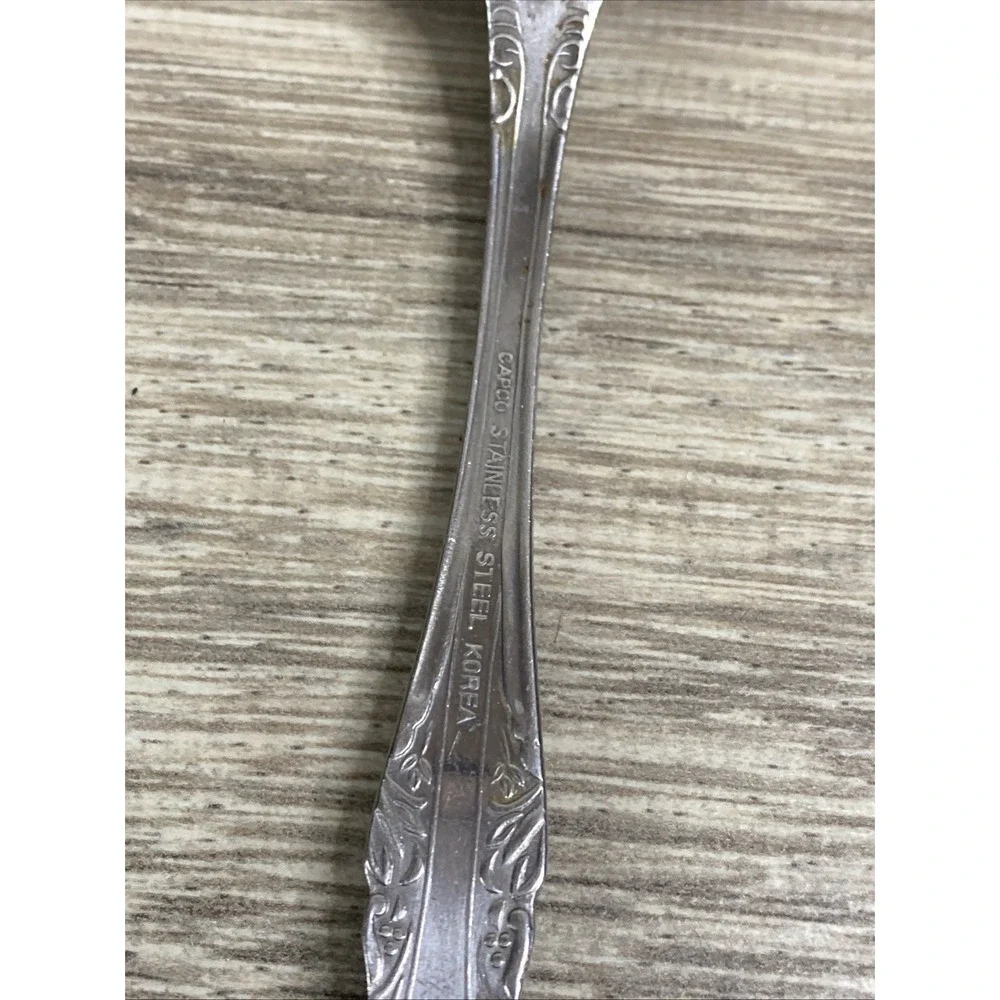 Capco Stainless Steel‎ Japan Tablespoon Flatware